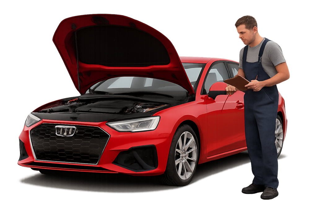 Auto Check up