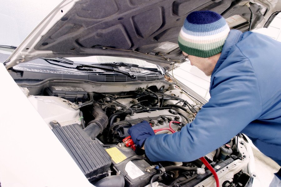 Winterservice KFZ