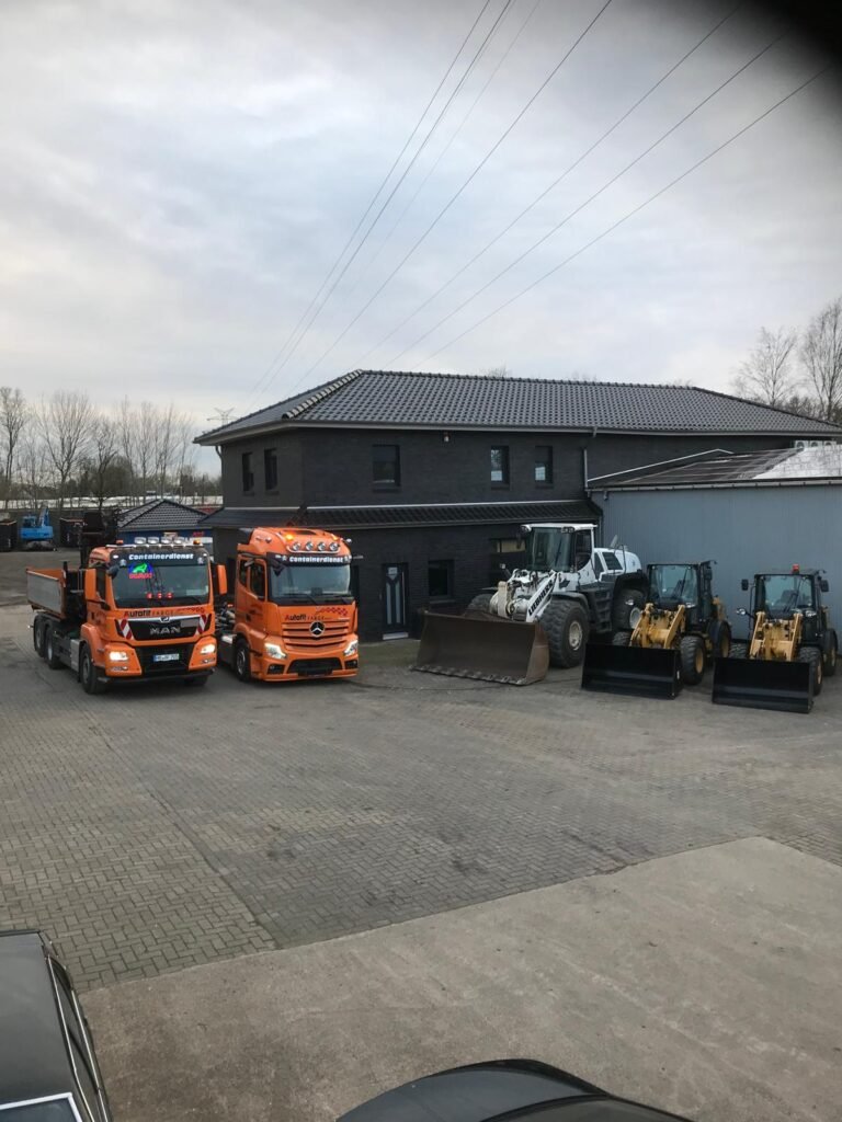 Abrollcontainerdienst (1)