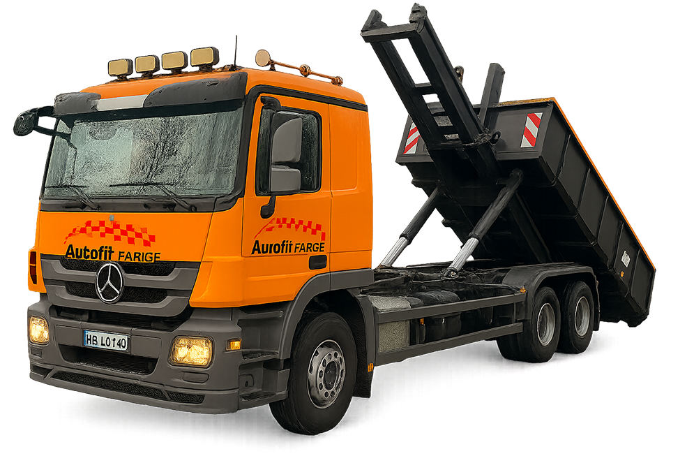 abroll containerdienst