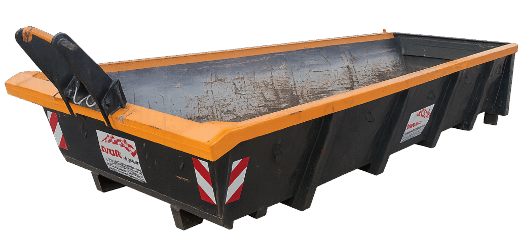 container medium