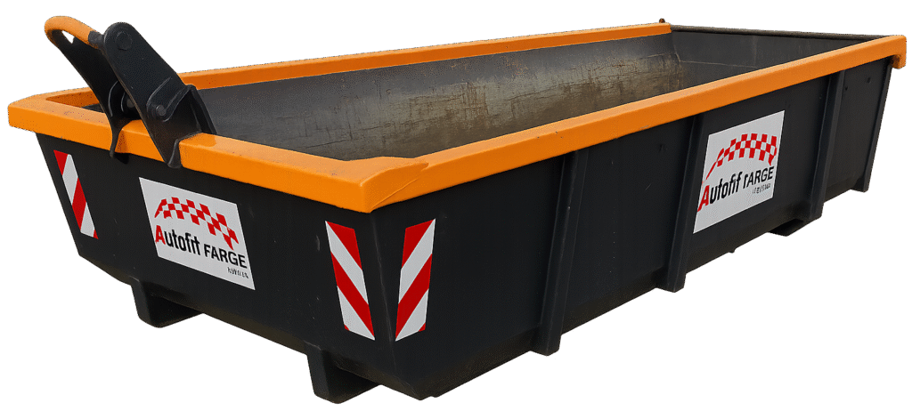 small container